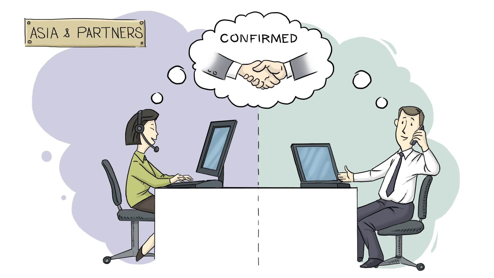 Asia partners