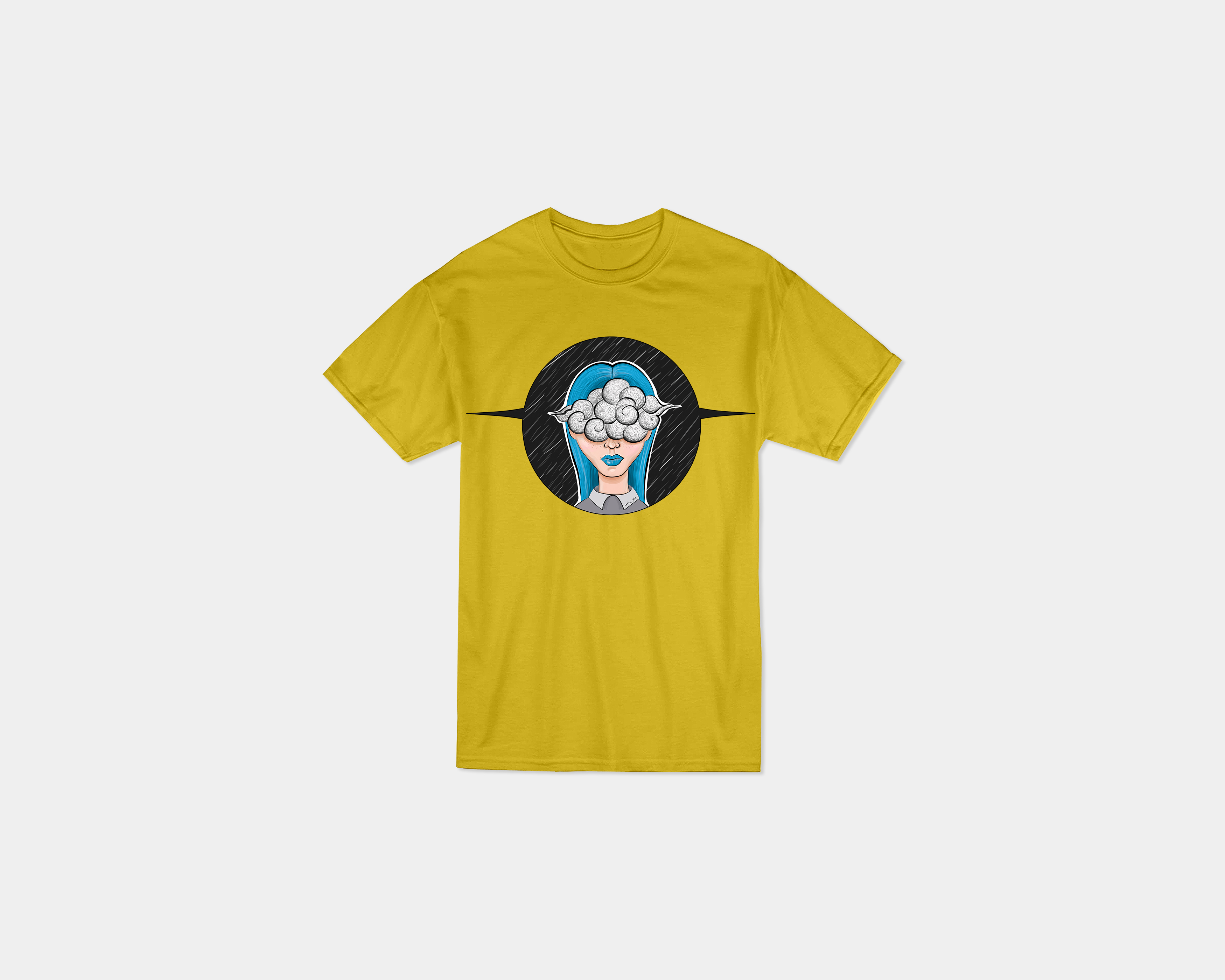 Tshirt mockup 5