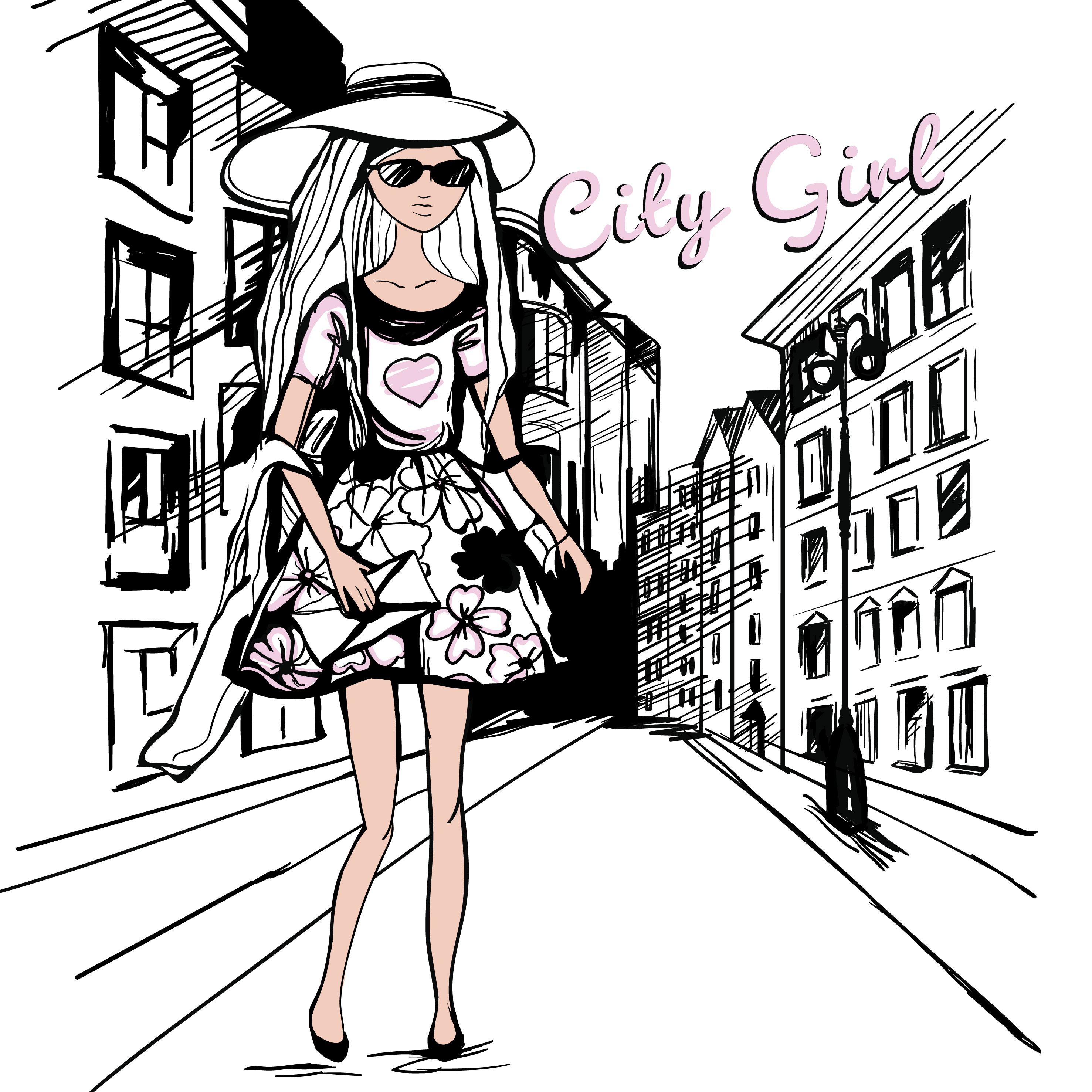  girl  