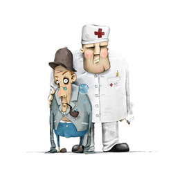 Шерлок Холмс и доктор Ватсон