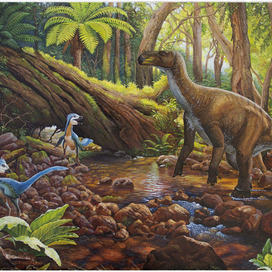Цзиньжоузавр  (Jinzhousaurus)