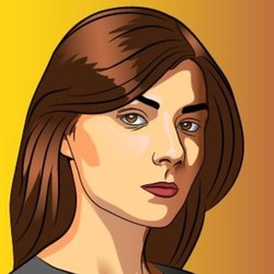Портрет в стиле GTA