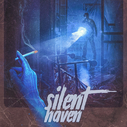 Постер для хоррора Silent Haven