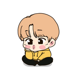 Jimin BTS fanart