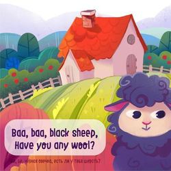 baa baa black sheep