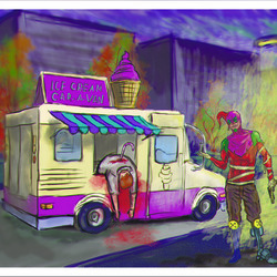 цифровой рисунок