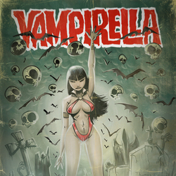 Vampirella (Warren's magazine)