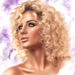 Арт портрет 