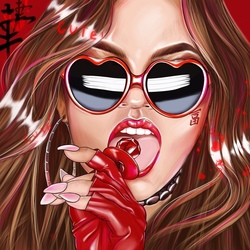  Sassy Girl Дерзкая девчонка 