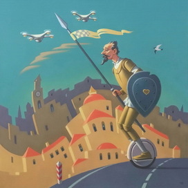 Return of Don Quixote