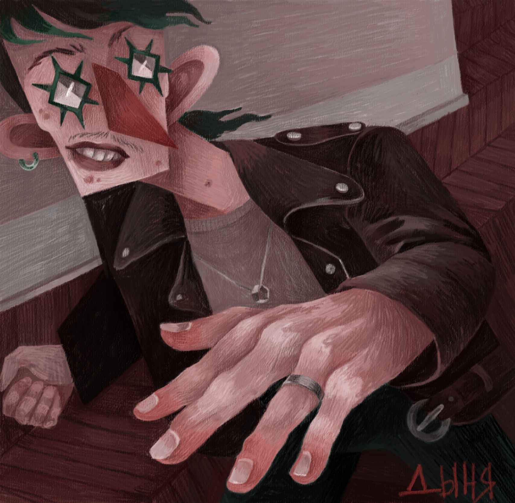 Бандерлог Лэри