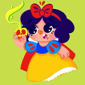 Snow White Princess Disney 