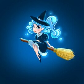 Water witch