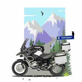 BMW1200GS