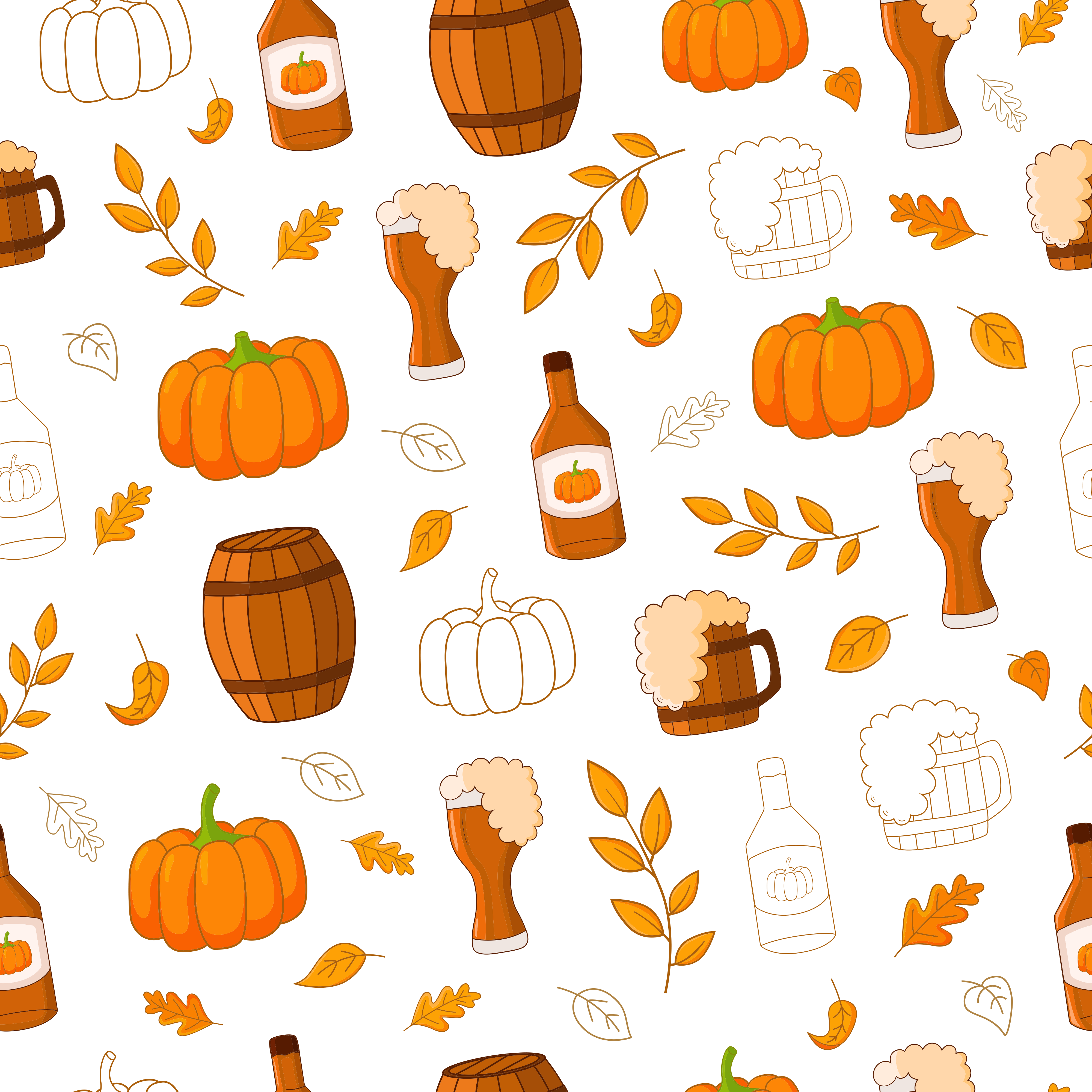 Pumpkin Ale