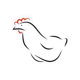 Chicken logo