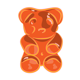 marmalade bear