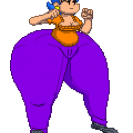 Leyza is ready for battle