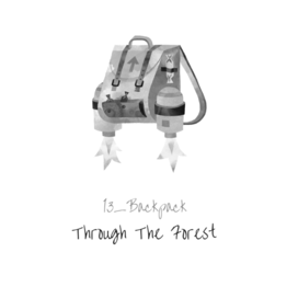 Backpack | Inktober 2022