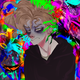 dying plant
