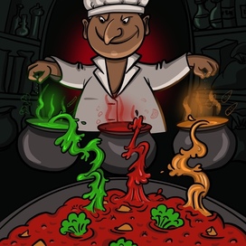 The chef