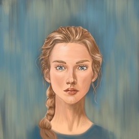 Portrait from training