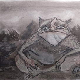 Tsathoggua