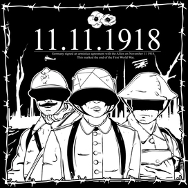 Armistice Day 11.11.1918