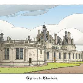 Château de Chambord