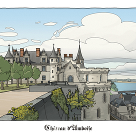 Château d'Amboise