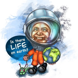 Принт к конкурсу https://illustrators.ru/contests/print-dlya-futbolki-po-motivam-sobytiy-vozmozhnyh-lish-v-parallelnoy-luchshey-vselennoy