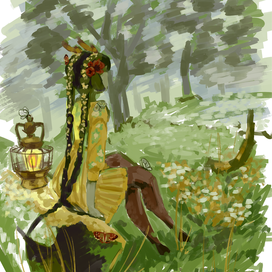 Forest aesthetics