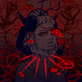 The Queen of Pain