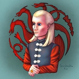 Damon Targaryen 