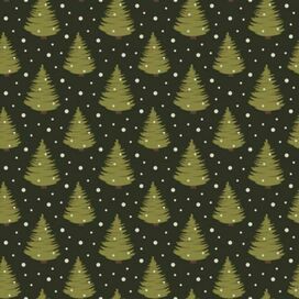 "Winter Forest" pattern