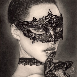 The Venetian Mask