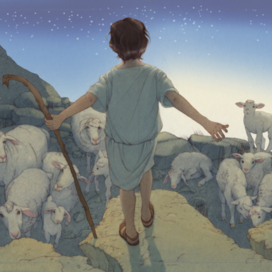 The Shepherd's Story