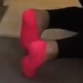 Amy Rose Walker Feet 