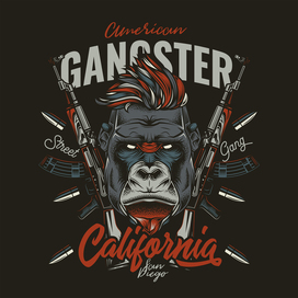 GORILLA GANGSTER