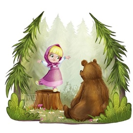 Masha and the bear