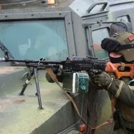 Казань Пулемёт 