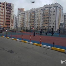 Ноксинский Спуск Вертолёт 