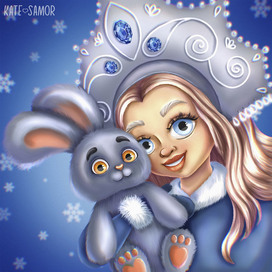 Snow Maiden