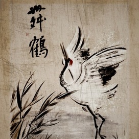 Dance of the crane