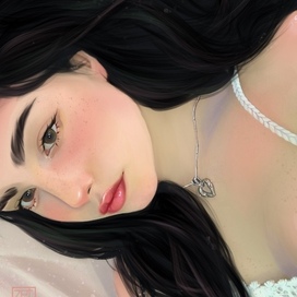 Cute girl 
