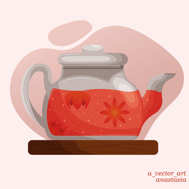 Flower Tea