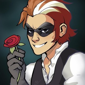 Brawlhalla. Caspian