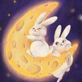 Lunar bunnies 