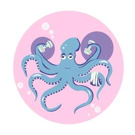 octopus-athlete