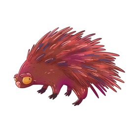 porcupine